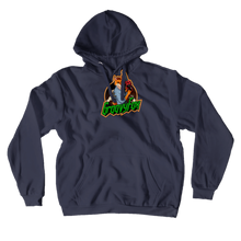 groovyfox Hoodies (No-Zip/Pullover)