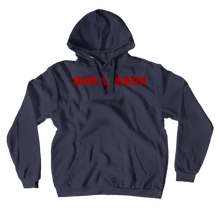 dark_redx Hoodies (No-Zip/Pullover)