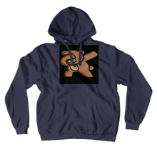 d_bear07 Hoodies (No-Zip/Pullover)