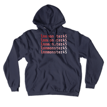 lnnmonster45 Hoodies (No-Zip/Pullover)