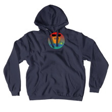 theflyingpoo-3817 Hoodies (No-Zip/Pullover)