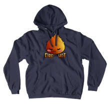 little_calcifer Hoodies (No-Zip/Pullover)