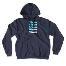 fillzaoo Hoodies (No-Zip/Pullover)