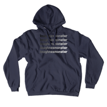 laughnesmonster-3338 Hoodies (No-Zip/Pullover)
