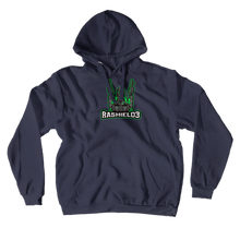 rashield3 Hoodies (No-Zip/Pullover)
