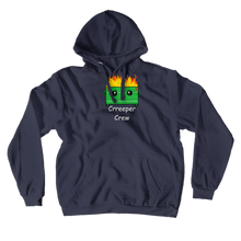 crreeper Hoodies (No-Zip/Pullover)