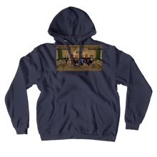 jonathanzur Hoodies (No-Zip/Pullover)