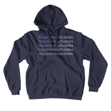 bubble_blasphemy Hoodies (No-Zip/Pullover)