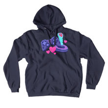 santzura Hoodies (No-Zip/Pullover)