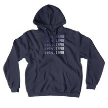 rets1998 Hoodies (No-Zip/Pullover)
