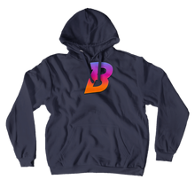 blurryfhace Hoodies (No-Zip/Pullover)