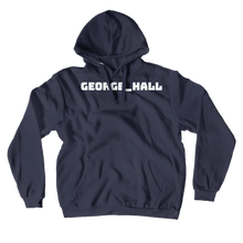 hall_george Hoodies (No-Zip/Pullover)