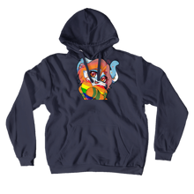 tom_the_va Hoodies (No-Zip/Pullover)