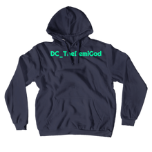 dc_thedemigod Hoodies (No-Zip/Pullover)