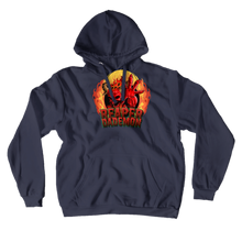 Reaper Logo Pull-Over Hoodie