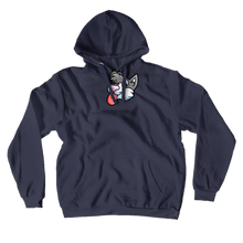 pedigreethehusky Hoodies (No-Zip/Pullover)