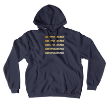 andimagsushi Hoodies (No-Zip/Pullover)