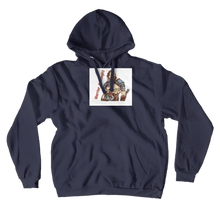 warrior_gaming83 Hoodies (No-Zip/Pullover)