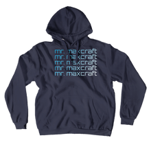 5 Line fading Hoodie