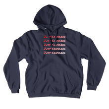 Just Censored Hoodies (No-Zip/Pullover)