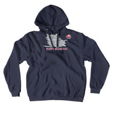 fluffyspacecat Hoodies (No-Zip/Pullover)