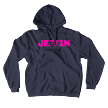 jeff1n Hoodies (No-Zip/Pullover)