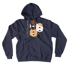 guineapigmama3 Hoodies (No-Zip/Pullover)