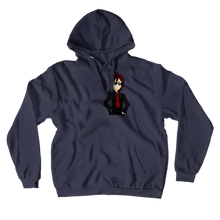 seibwolf Hoodies (No-Zip/Pullover)