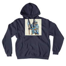 gusb_draws Hoodies (No-Zip/Pullover)