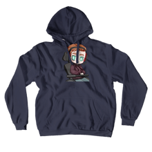 dr_deadchair Hoodies (No-Zip/Pullover)