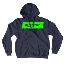 dj_freder Hoodies (No-Zip/Pullover)
