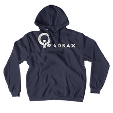qwadrax Hoodies (No-Zip/Pullover)