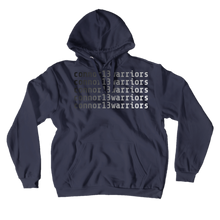 connor13warriors Hoodies (No-Zip/Pullover)