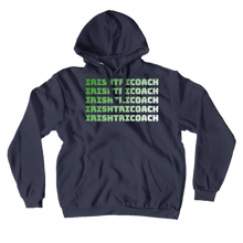 irishtricoach Hoodies (No-Zip/Pullover)