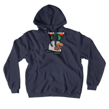 tiky Hoodies (No-Zip/Pullover)