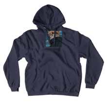agent_mts_btw Hoodies (No-Zip/Pullover)