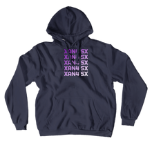 xan4_sx Hoodies (No-Zip/Pullover)
