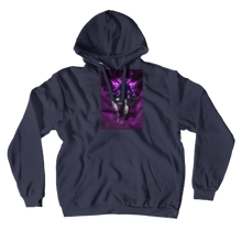 phantomredvt Hoodies (No-Zip/Pullover)