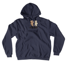 k9kay Hoodies (No-Zip/Pullover)
