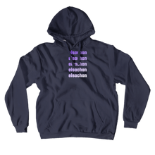 eisachan Hoodies (No-Zip/Pullover)