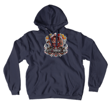 cutt_throat_187 Hoodies (No-Zip/Pullover)