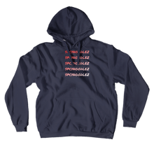 spcynoodlez Hoodies (No-Zip/Pullover)