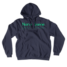 nanogame Hoodies (No-Zip/Pullover)