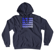 srzerogg Hoodies (No-Zip/Pullover)