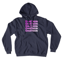 emailyvside Hoodies (No-Zip/Pullover)