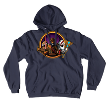 tyger_dave Hoodies (No-Zip/Pullover)