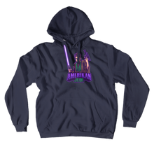 amerikan_jedi Hoodies (No-Zip/Pullover)
