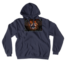 burnzi_ Hoodies (No-Zip/Pullover)