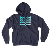 twitch_crime3 Hoodies (No-Zip/Pullover)