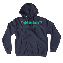fightinghalo17 Hoodies (No-Zip/Pullover)